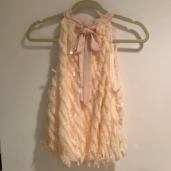 Good People Design G.B.D. Sleeveless Embellished Top - Picture 2 of 8